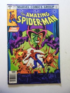 The Amazing Spider-Man #207 (1980) FN Condition