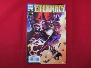 ETERNALS #1 NM OLIVER COIPEL variant Marvel Comics