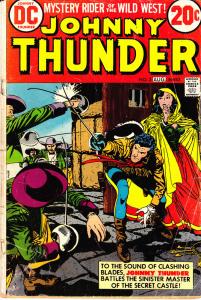 Johnny Thunder #3