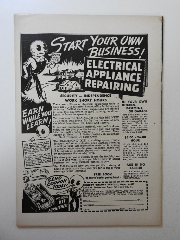 Eerie Tales #12 (1964) FN Condition!