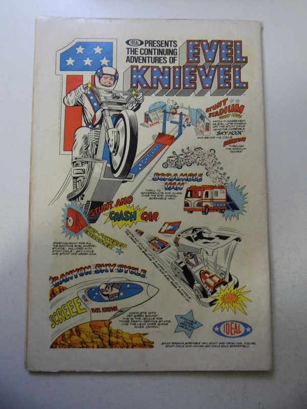 The Avengers #131 (1975) FN- Condition MVS Intact