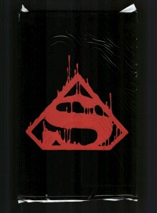 Superman #75 Black Bag Edition (1993) Superman