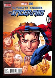 Ultimate Comics Spider-Man #200 (2014)