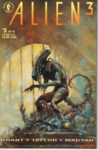 Alien3 #2 (1992)
