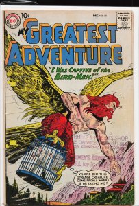 My Greatest Adventure #38 (1959)