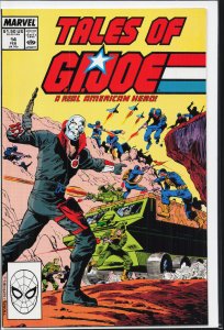 Tales Of G.I. Joe #14 (1989) G.I. Joe