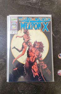 Marvel Comics Presents #76 (1991)