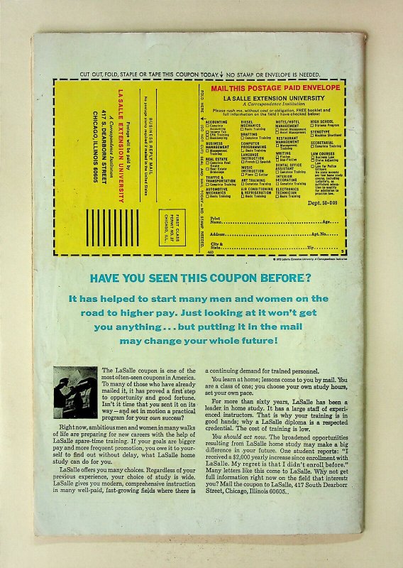 Master of Kung Fu No. 17 - (Apr 1974, Marvel) - Good+