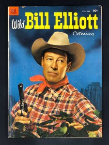 Wild Bill Elliott #13 (1952) VF