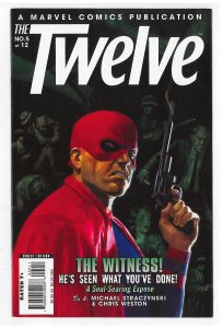 Twelve (2007 Marvel) #0-12 VF/NM Complete series