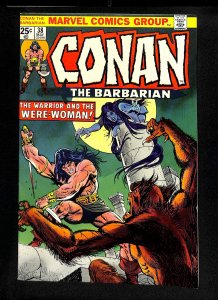 Conan The Barbarian #38