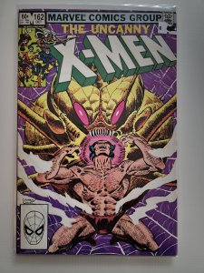 The Uncanny X-Men #162 (1982) X-Men