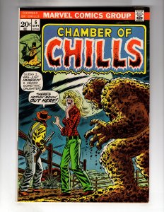 Chamber of Chills #6 (1973)   / ECA4