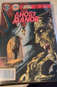 Ghost Manor #76 (1984) Mr. Bones
