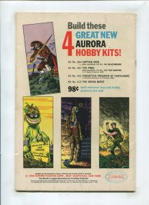 ACTION COMICS #343 (6.5) ETERNO GIGANTIC IMMORTAL 1966