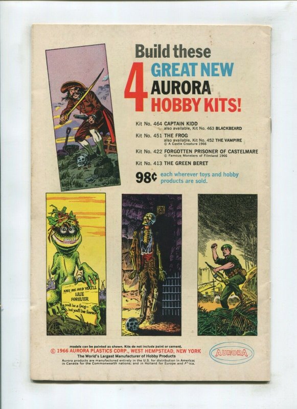 ACTION COMICS #343 (6.5) ETERNO GIGANTIC IMMORTAL 1966