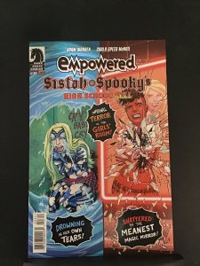 Empowered and Sistah Spooky’s High School Hell #3