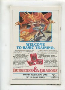 DAREDEVIL #245 (9.2) BLACK PANTHER, GRADEABLE!! 1987