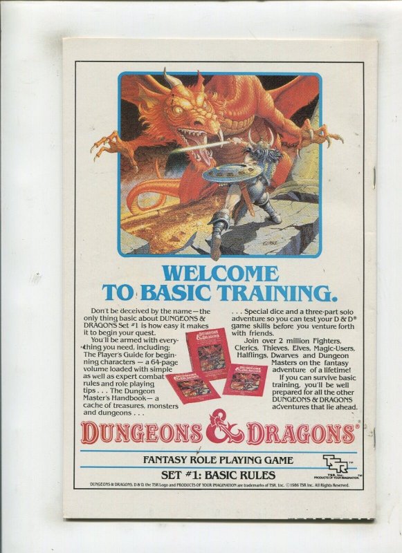 DAREDEVIL #245 (9.2) BLACK PANTHER, GRADEABLE!! 1987