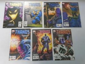 Thanos run #6-12 (2004) 8.0/VF