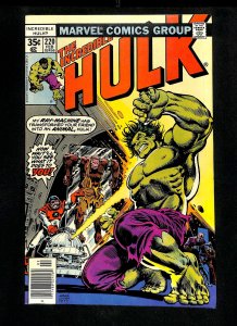 Incredible Hulk (1962) #220