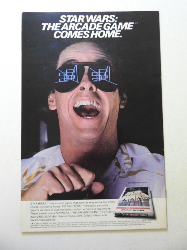 The Amazing Spider-Man #258 FN/VF Condition