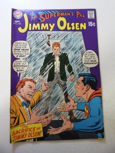 Superman's Pal, Jimmy Olsen #123 (1969) VG/FN Condition
