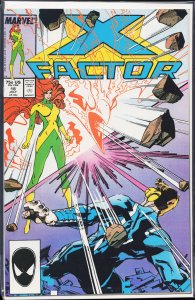 X-Factor #18 (1987) X-Factor