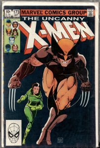 The Uncanny X-Men #173 (1983) X-Men