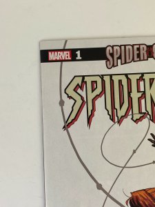 Spider-Geddon: Spider-Girls # 1 Cover A NM Marvel 2018 1st Print Quality Seller.