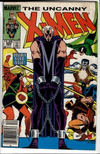 The Uncanny X-Men #200 (1985) X-Men