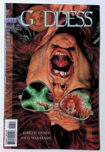 Goddess #6 (Nov 1995, DC) FN+