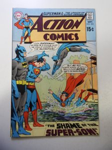 Action Comics #392 (1970) FN+ Condition