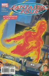 Fantastic Four (Vol. 1) #505 VF/NM; Marvel | save on shipping - details inside