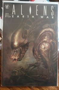 Aliens: Earth War #1 (1990)