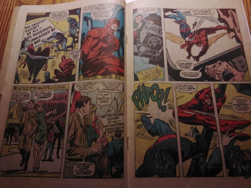 Daredevil #34 (1967)