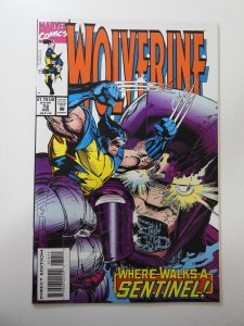 Wolverine #72 (1995)