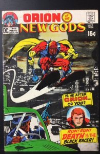 The New Gods #3 (1971)