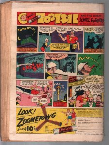 Mutt & Jeff #12  1943 - ME  -G - Comic Book