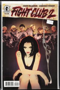 Fight Club 2 #9 Variant Cover (2016)