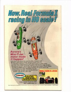 Atom and Hawkman #41 (Feb-Mar 1969, DC) - Very Fine/Near Mint