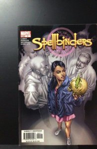 Spellbinders #2 (2005)