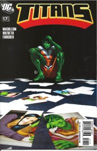 Titans #17 (2009) - NM