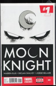Moon Knight #1 (2014) Moon Knight [Key Issue]