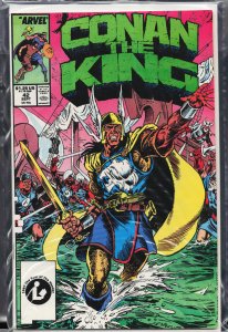 Conan the King #42 (1987) Conan