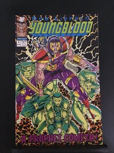 Youngblood #2 KEY 1st Appearance of Prophet and Shadowhawk
