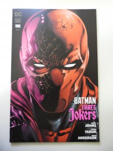 Batman: Three Jokers #3 Cover B (2020) NM Condition