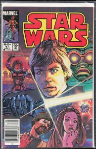 Star Wars #87 (1984) Star Wars
