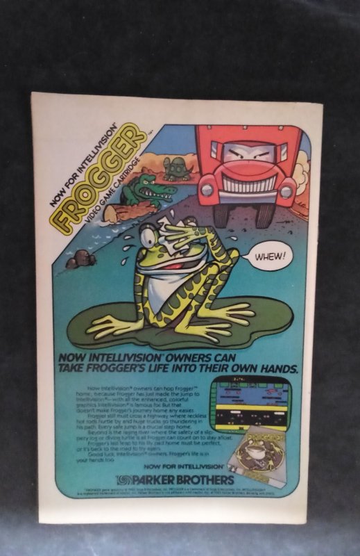 Fantastic Four #257 (1983)