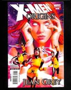 X-Men Origins: Jean Grey #1 (2008)